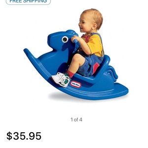 Little Tykes Rocking Horse
